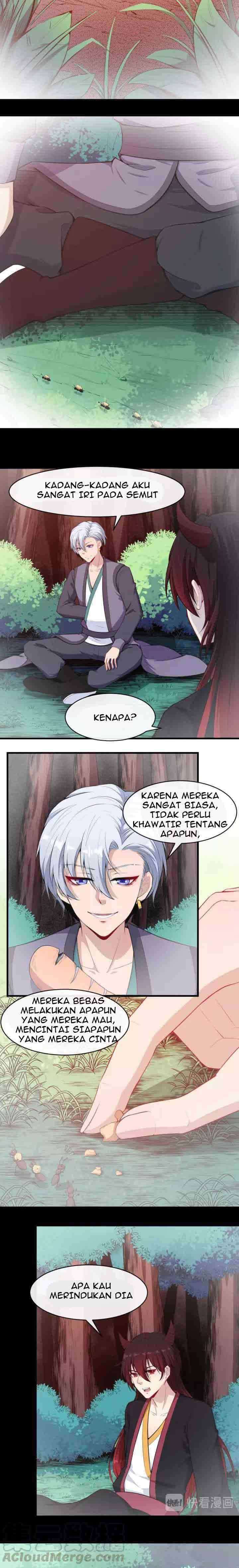 Daddy From Hell Chapter 110 Gambar 28